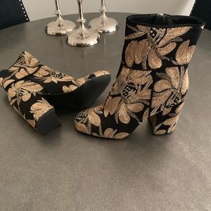 Steve Madden booties